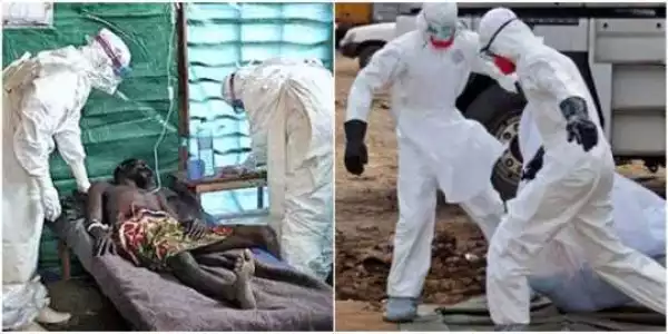 Ebola Hits Back, Kill 3 In Republic Of Congo